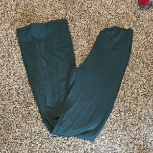 Aerie Green Pants